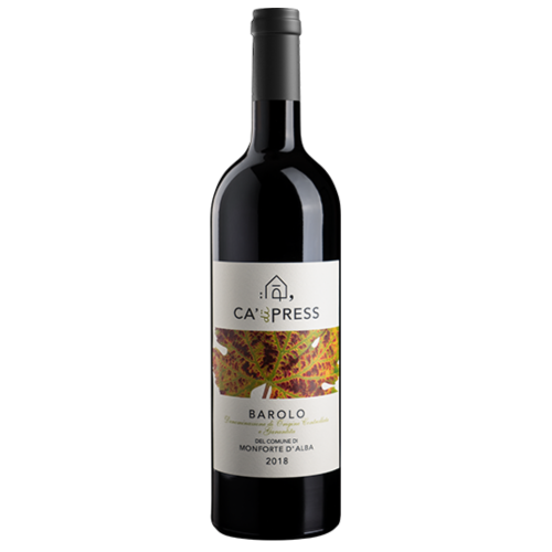 Barolo del Comune di Monforte d'Alba 2019 MG | Cà di Press