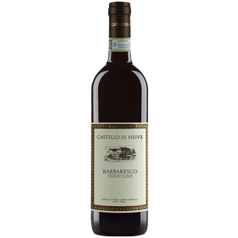Barbaresco DOCG 2022 | Castello di Neive