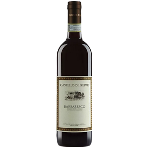 Barbaresco DOCG 2022 | Castello di Neive