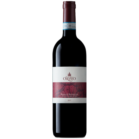 Rosso Di Montalcino 2019 | Pian dell'Orino