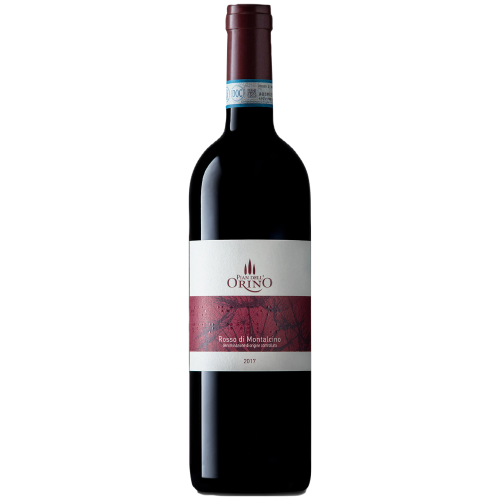 Rosso Di Montalcino 2019 | Pian dell'Orino