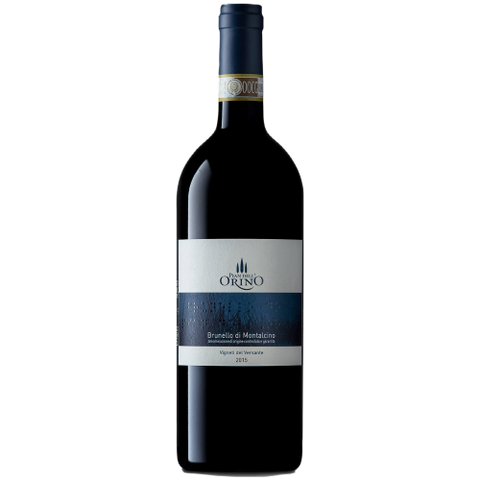 Brunello Di Montalcino Vigneti del Versante 2017 | Pian dell'Orino