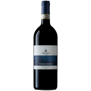 Brunello Di Montalcino Vigneti del Versante 2017 | Pian dell'Orino