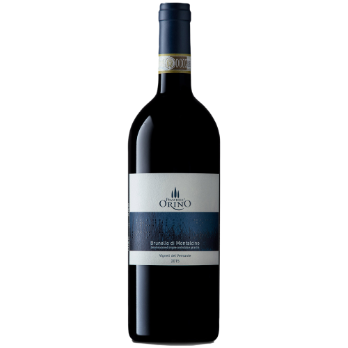 Brunello Di Montalcino Vigneti del Versante 2017 | Pian dell'Orino