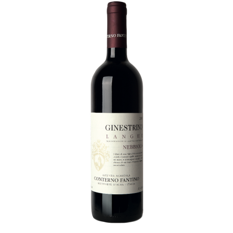 Langhe Nebbiolo "Ginestrino" 2023 MG | Conterno Fantino