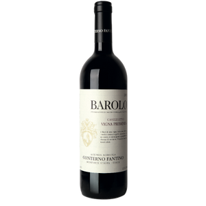 Barolo Castelletto Vigna Pressenda  | Conterno Fantino