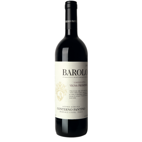 Barolo Castelletto 