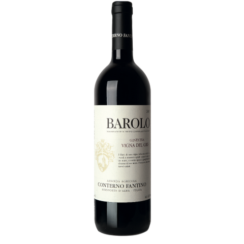 Barolo Ginestra Vigna del Gris 2021