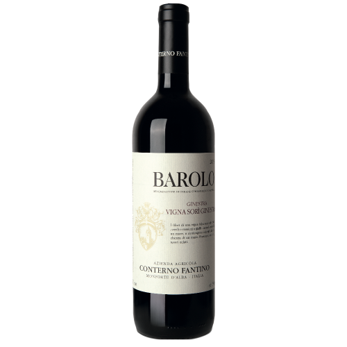 Barolo Ginestra 