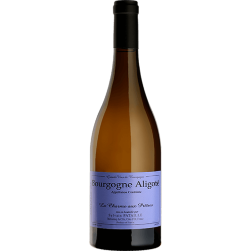 Bourgogne Aligotè classique 2022 | Domaine Sylvain Pataille