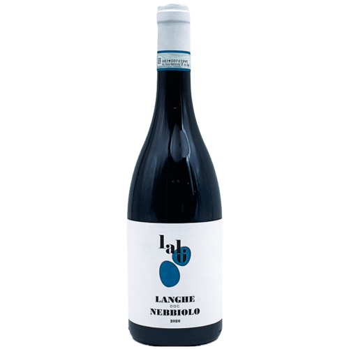 Langhe Nebbiolo 2022 | Lalù
