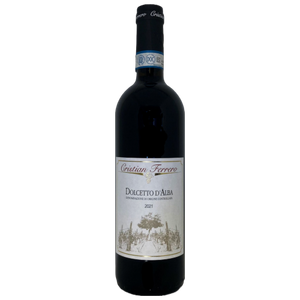 Dolcetto d'Alba 2021 | Cristian Ferrero
