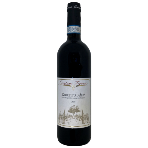 Dolcetto d'Alba 2021 | Cristian Ferrero