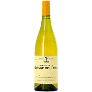 Domaine de la Grange des Pères blanc 2018 | Domaine de la Grange des Pères