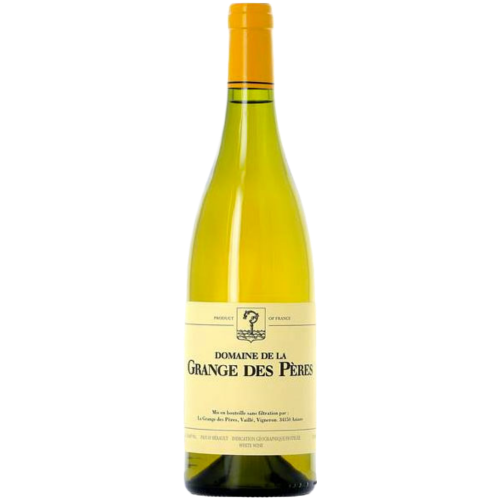 Domaine de la Grange des Pères blanc 2018 | Domaine de la Grange des Pères