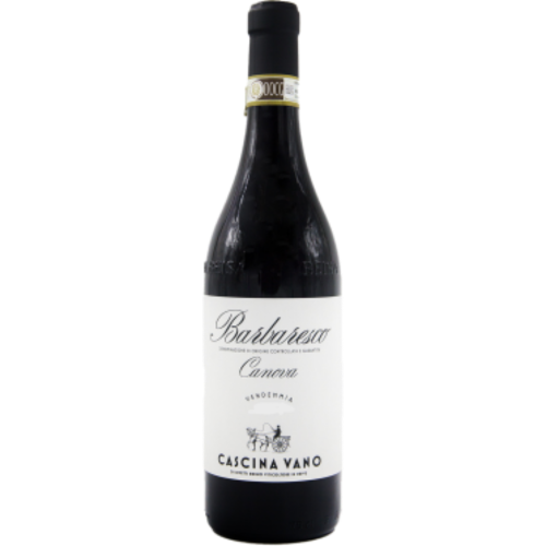 Barbaresco Canova 2019 | Cascina Vano