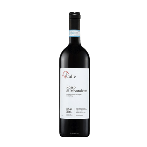 Rosso di Montalcino 2019 | Il Colle