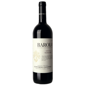 Barolo Mosconi Vigna Ped  | Conterno Fantino