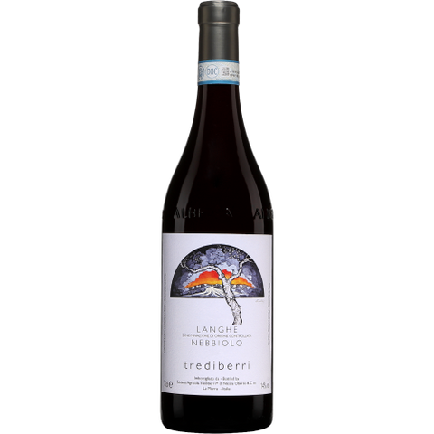 Langhe Nebbiolo 2024 | Trediberri