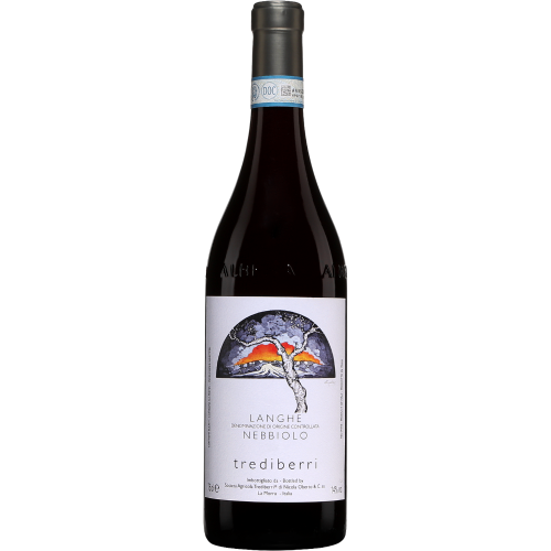 Langhe Nebbiolo 2022 | Trediberri