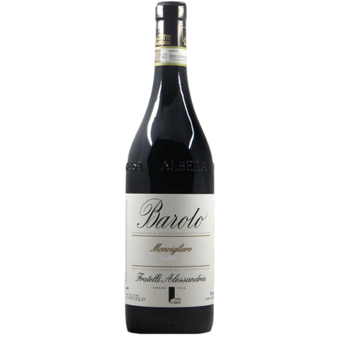 Barolo "Monvigliero" 2019 MG | Fratelli Alessandria