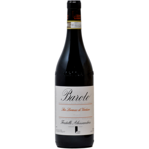 Barolo "San Lorenzo" 2019 MG | Fratelli Alessandria