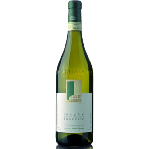 Langhe Favorita DOC 2024 | Fratelli Alessandria