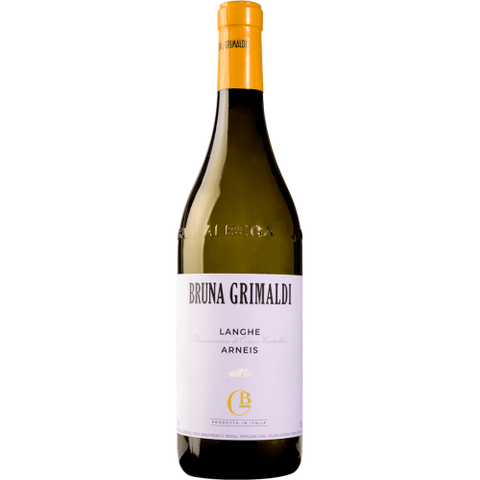 Langhe Arneis 2024 | Bruna Grimaldi