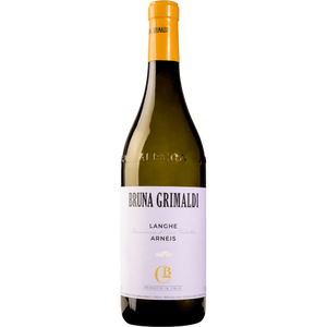 Langhe Arneis 2024 | Bruna Grimaldi