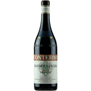Barbera d'Alba "Vigna Francia" 2021 | Giacomo Conterno