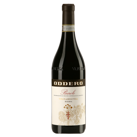 Barolo Vignarionda Riserva 2019 | Oddero