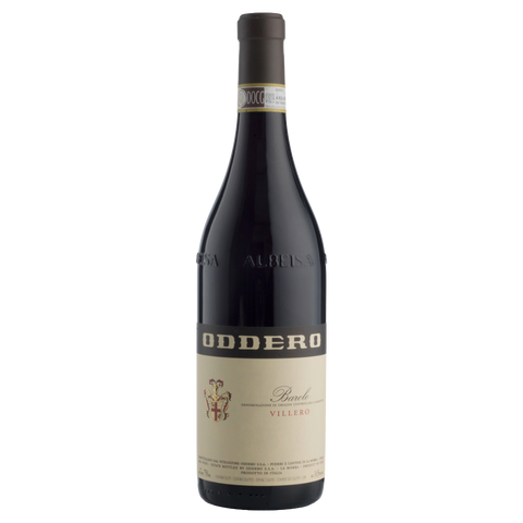 Barolo Villero 2020