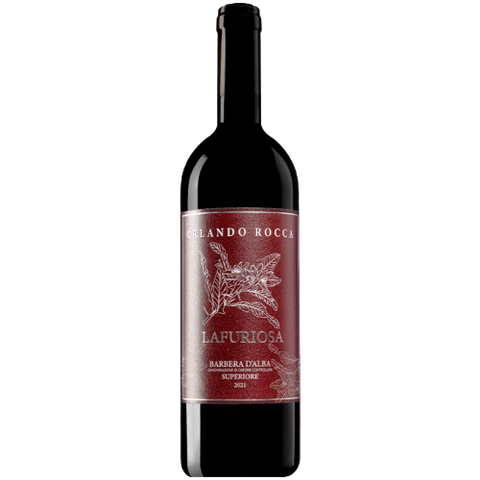 Barbera d'Alba Superiore La Furiosa 2021 | Orlando Rocca