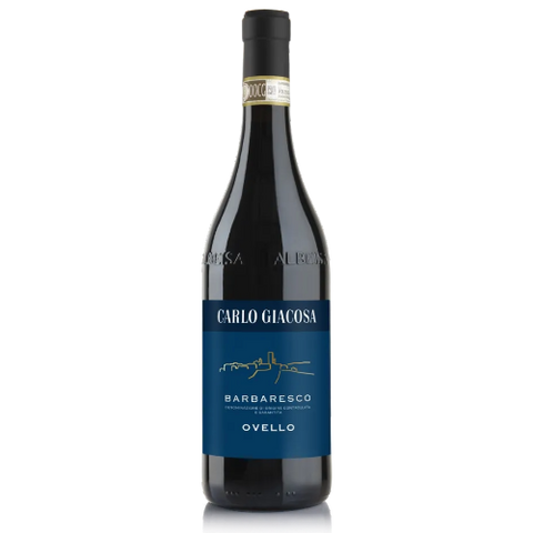 Barbaresco Montefico 2020 | Carlo Giacosa