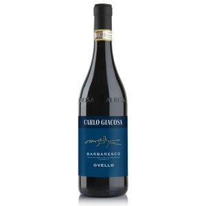 Barbaresco Montefico 2020 | Carlo Giacosa