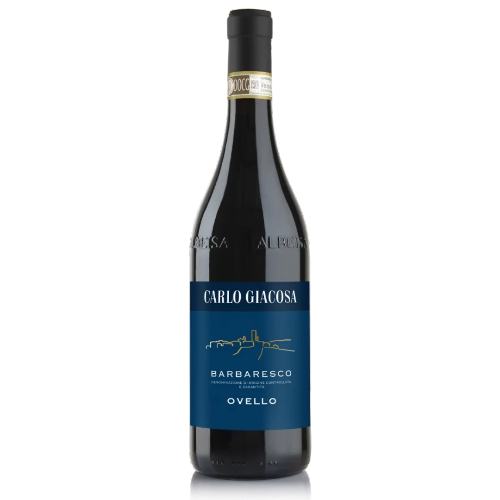 Barbaresco Montefico 2020 | Carlo Giacosa