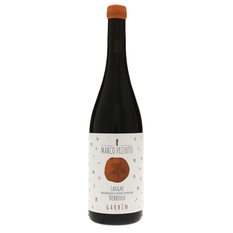 Langhe Nebbiolo Garbin 2024 | Marco Pezzuto