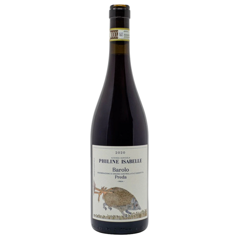 Barolo Preda 2021 | Philine Isabelle