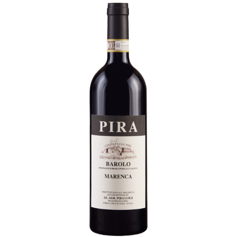 Barolo Marenca 2021 | Luigi Pira