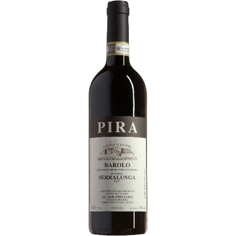 Barolo del Comune di Serralunga d’Alba 2021 | Luigi Pira