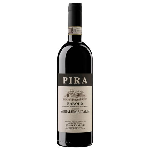 Barolo del Comune di Serralunga d’Alba 2021 | Luigi Pira