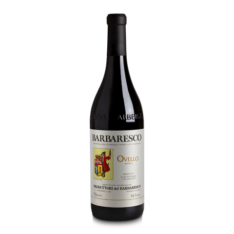 Barbaresco Ovello Riserva 2020