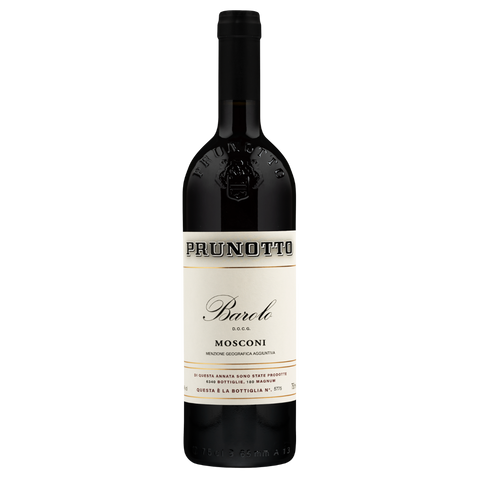 Barolo Mosconi 2020