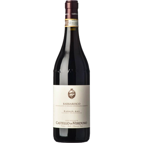 Barbaresco Rabajà-Bas 2020 | Castello di Verduno