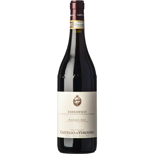 Barbaresco Rabajà-Bas 2020 | Castello di Verduno