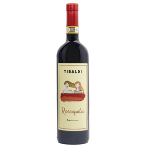 Roero Roccapalea 2020 DOCG | Tibaldi
