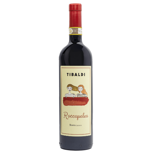Roero Roccapalea 2020 DOCG | Tibaldi