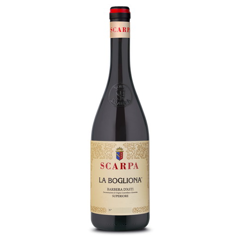 Barbera d'Asti Superiore La Bogliona 2020