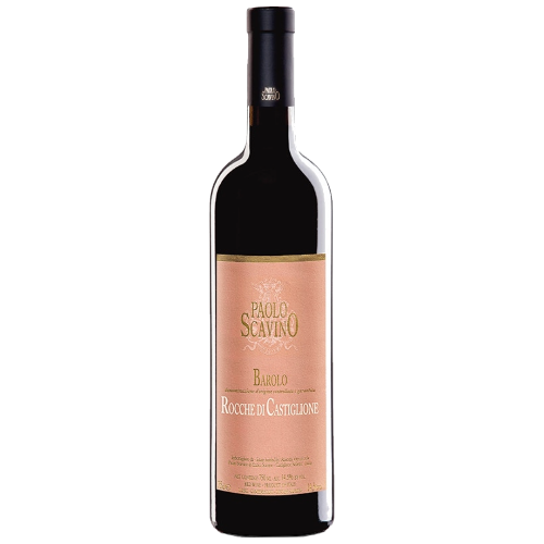 Barolo Rocche di Castiglione 2020 | Paolo Scavino