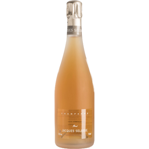 Champagne Brut Rosé NV | Jaques Selosse